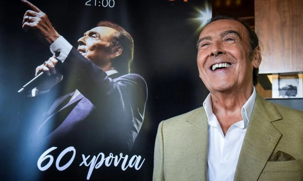 Ο Τόλης Βοσκόπουλος μέσα από τα τραγούδια του